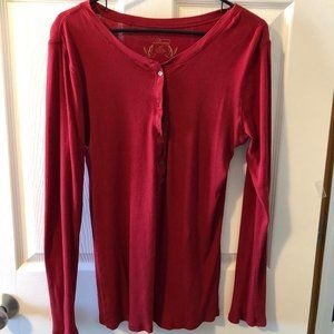XXL Red Old Navy Thermal